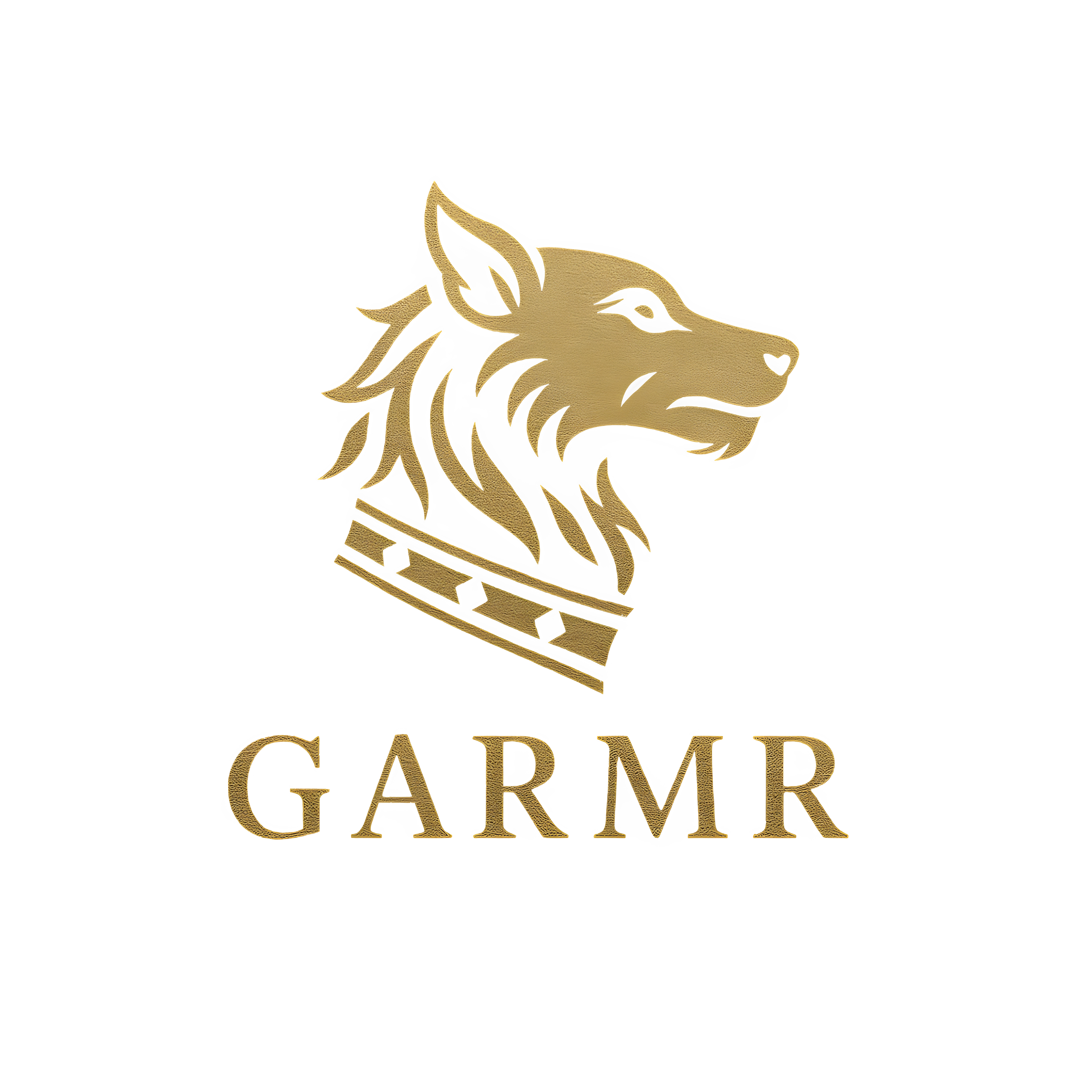 GARMR logo with text